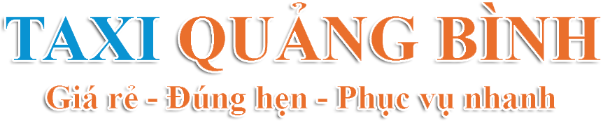 Taxi Quảng Bình